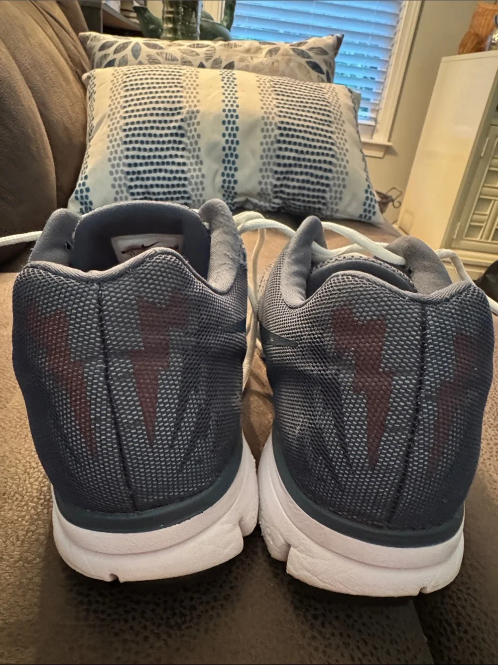 NIKE Air Pegasus+ 30 Limited Edition Sneakers - Size 11